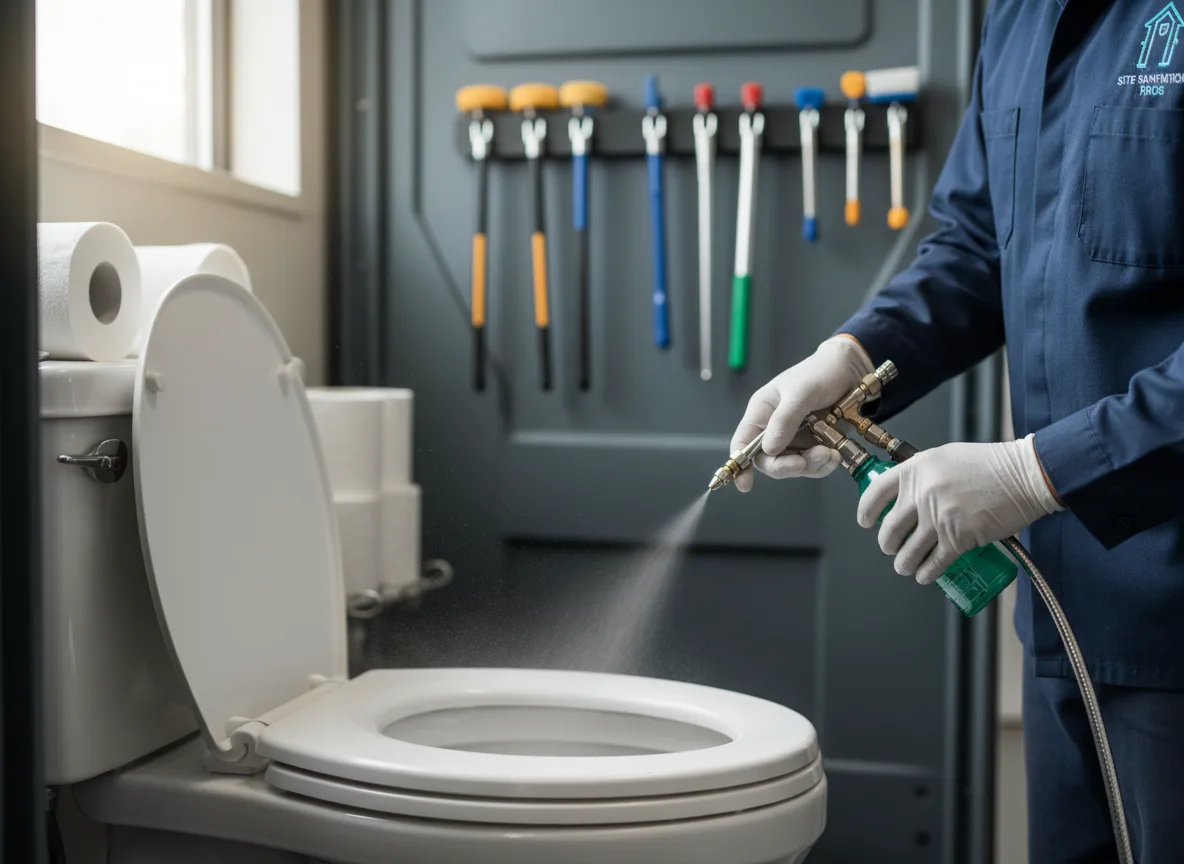 Why choose Construction Site Porta Potty Rental in Amberg, WI